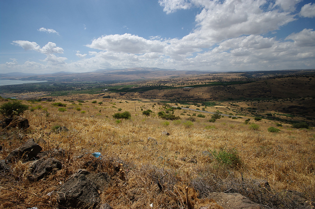 Galilee - Israël